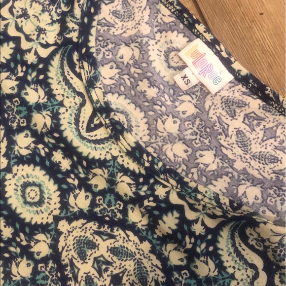 Lularoe Bundle of 3 XS Dresses - Picture 5 of 6